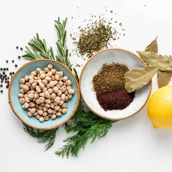 The Essential Spices for Mediterranean Cooking